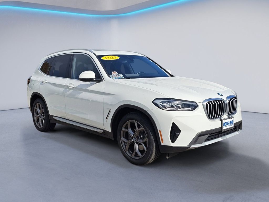 2023 Bmw X3 xDrive30i photo 2