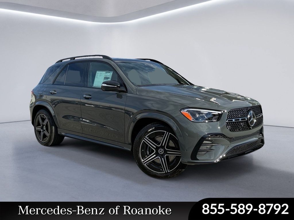 2026 Mercedes-Benz GLE GLE350's photo