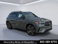 2026 Mercedes-Benz GLE 350 4MATIC Sport Utility
