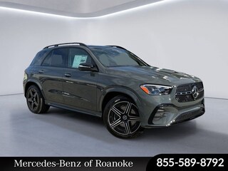 2026 Mercedes-Benz GLE 350 4MATIC Sport Utility