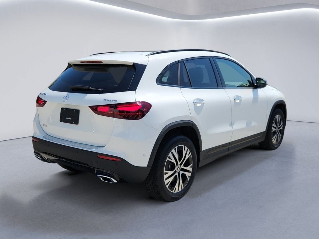 New 2026 Mercedes-Benz GLA 250 4MATIC Sport Utility