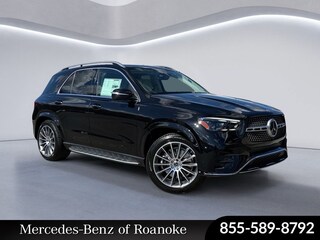 2026 Mercedes-Benz GLE 450 4MATIC Sport Utility