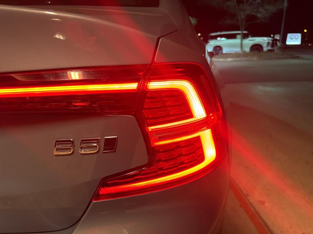 Used 2024 Volvo S60 B5 Plus Dark Sedan