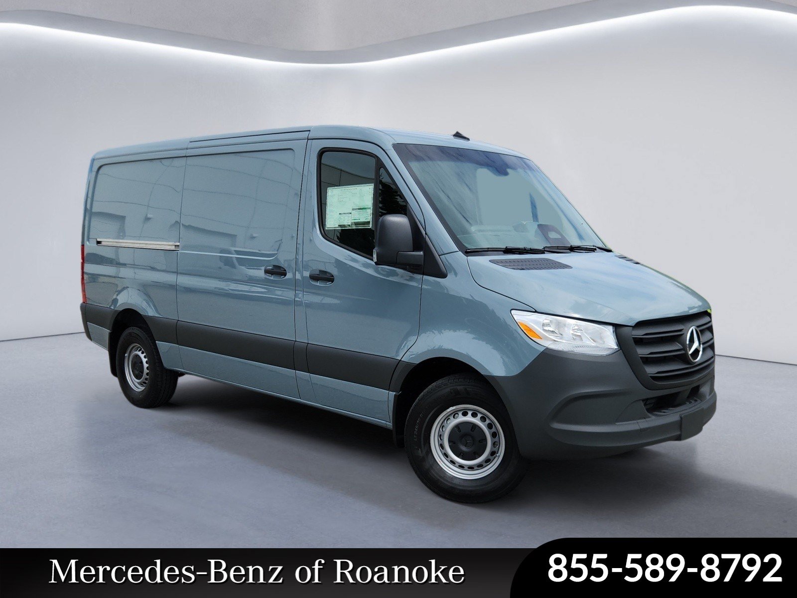 2026 Mercedes-Benz Sprinter Cargo Van Base