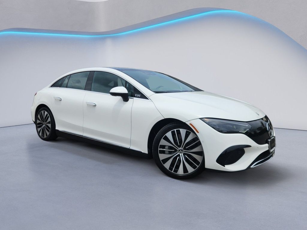 Certified 2023 Mercedes-Benz EQE Base with VIN W1KEG1CB6PF013868 for sale in Roanoke, VA