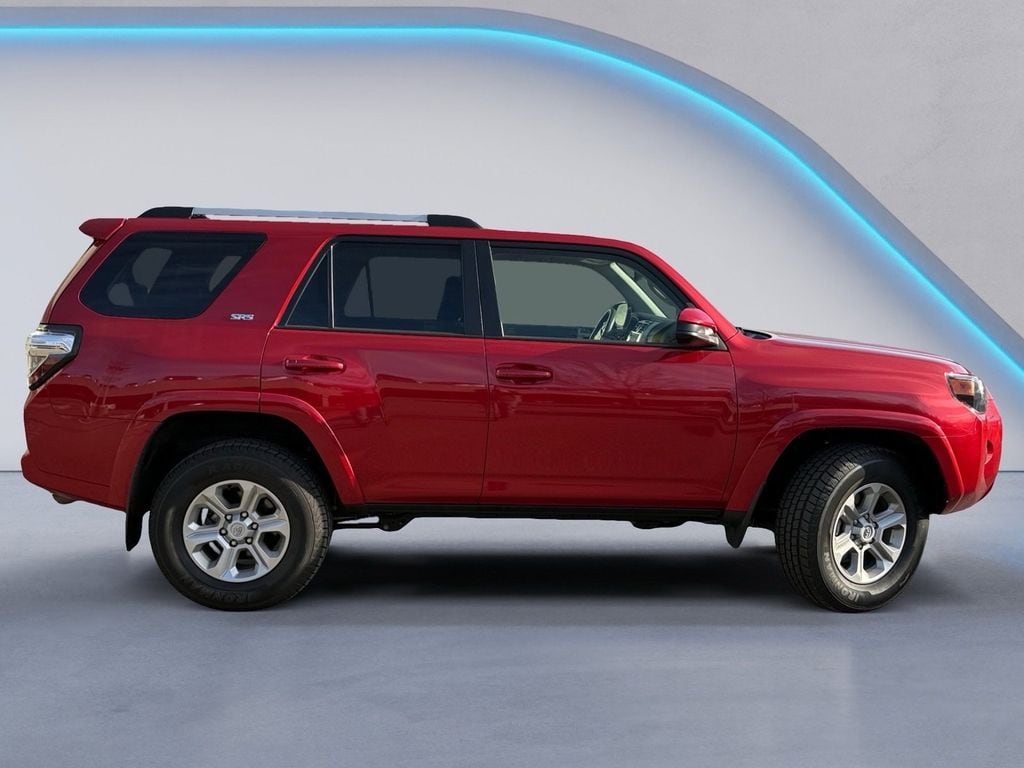 Used 2024 Toyota 4Runner SR5 SUV