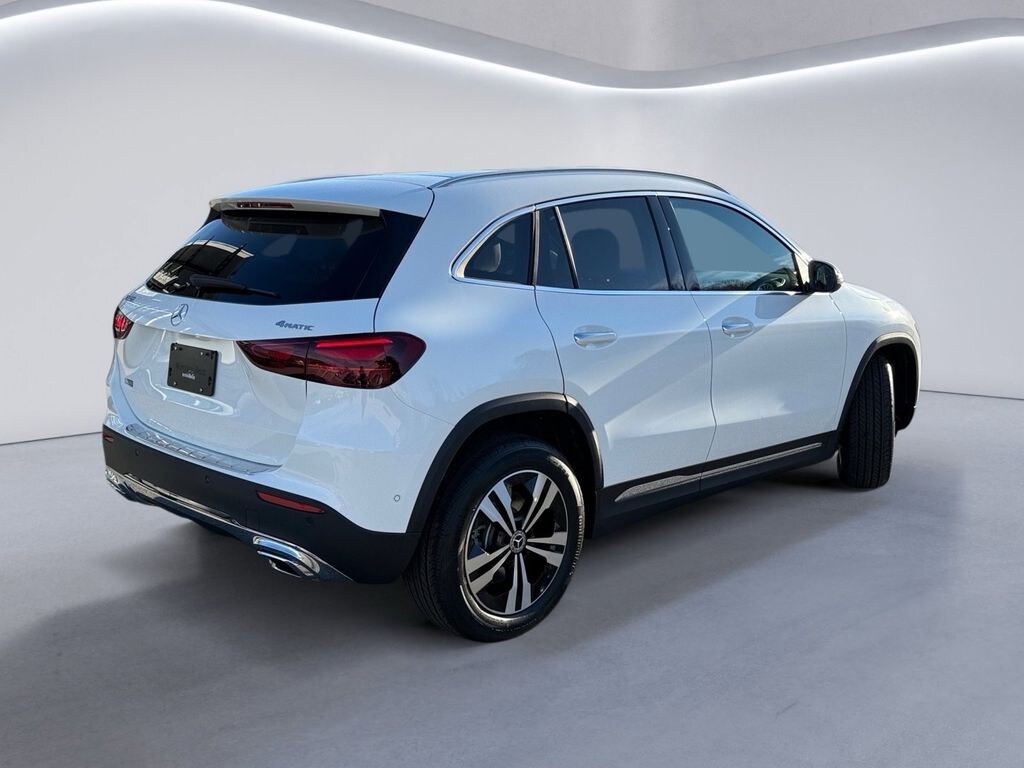 New 2026 Mercedes-Benz GLA 250 4MATIC Sport Utility