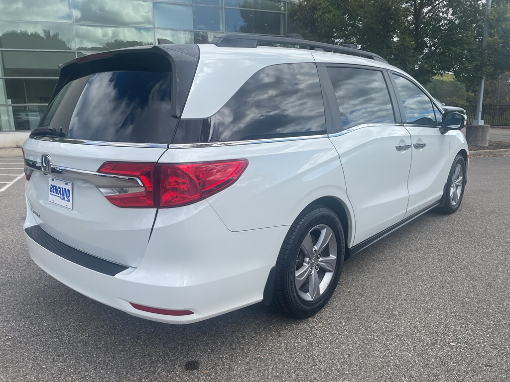2020 Honda Odyssey EX-L photo 3