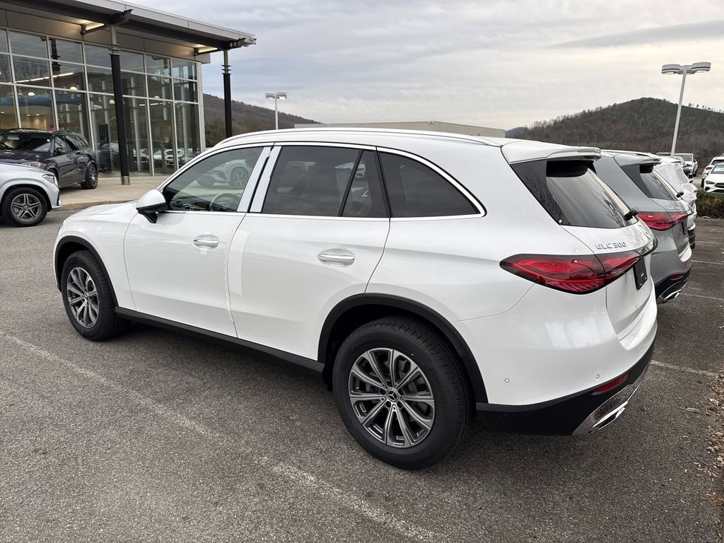 New 2026 Mercedes-Benz GLC 300 4MATIC Sport Utility