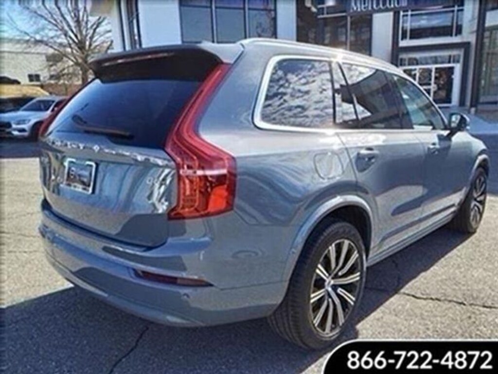 Used 2023 Volvo XC90 For Sale at Roanoke VA