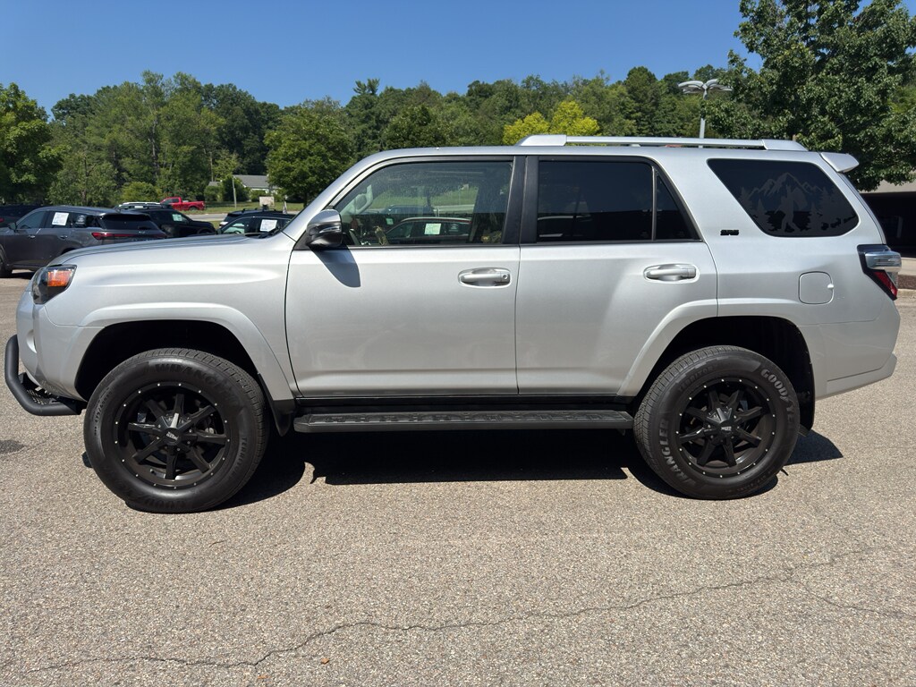 Used 2016 Toyota 4Runner SR5 Premium SUV