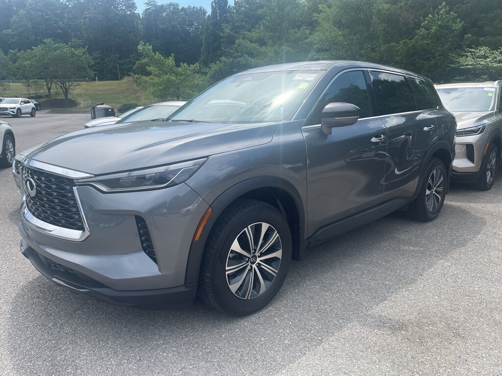 2024 Infiniti QX60 Pure photo 2