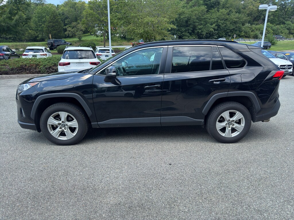 Used 2019 Toyota RAV4 XLE Sport Utility