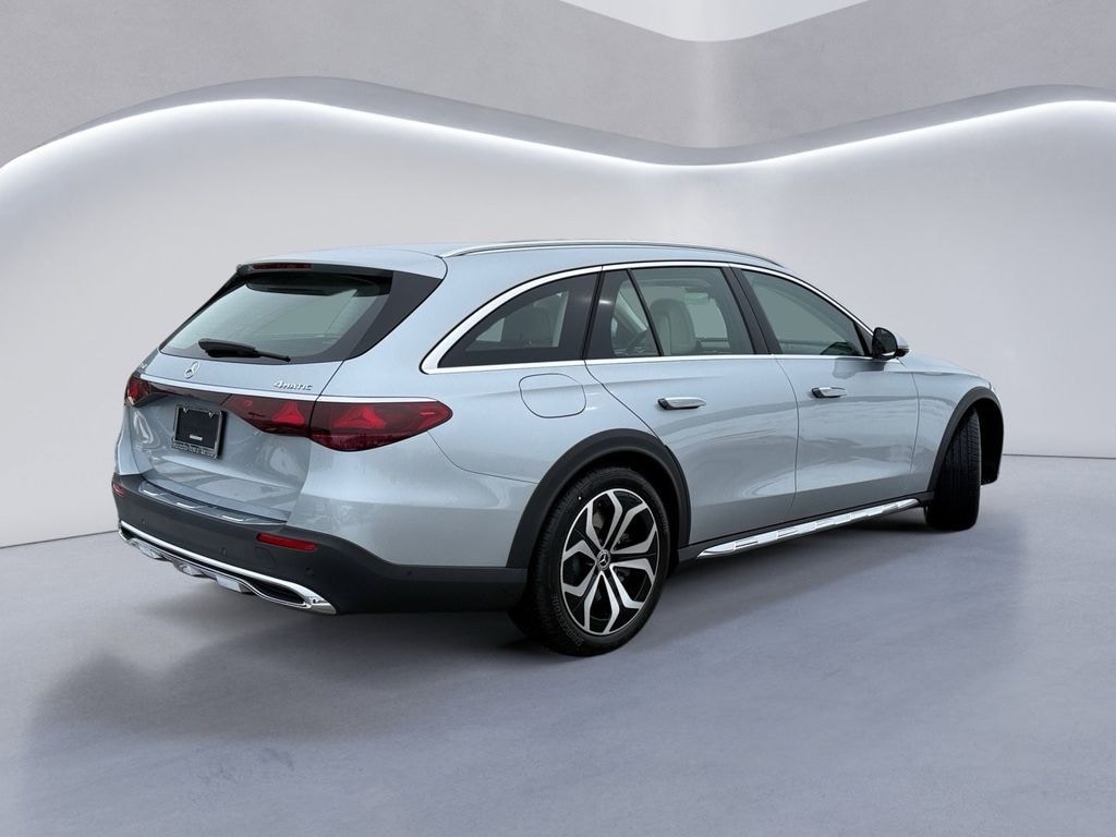 New 2026 Mercedes-Benz E-Class 4MATIC Wagon