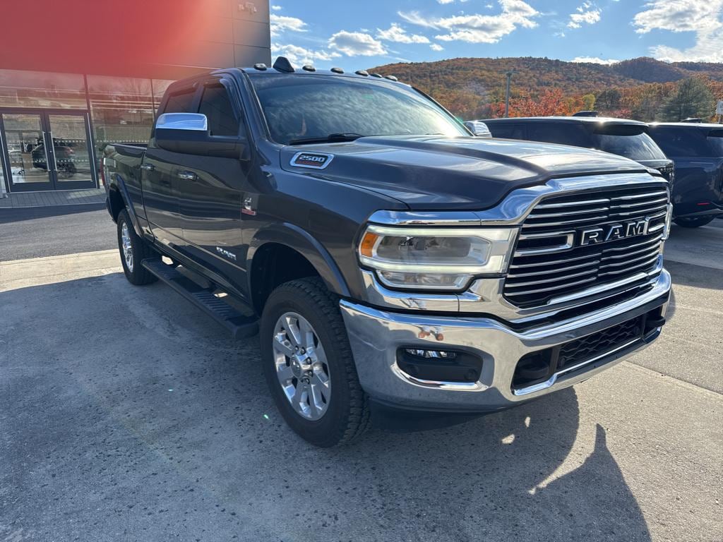 Used 2021 Ram 2500 Laramie Crew Cab