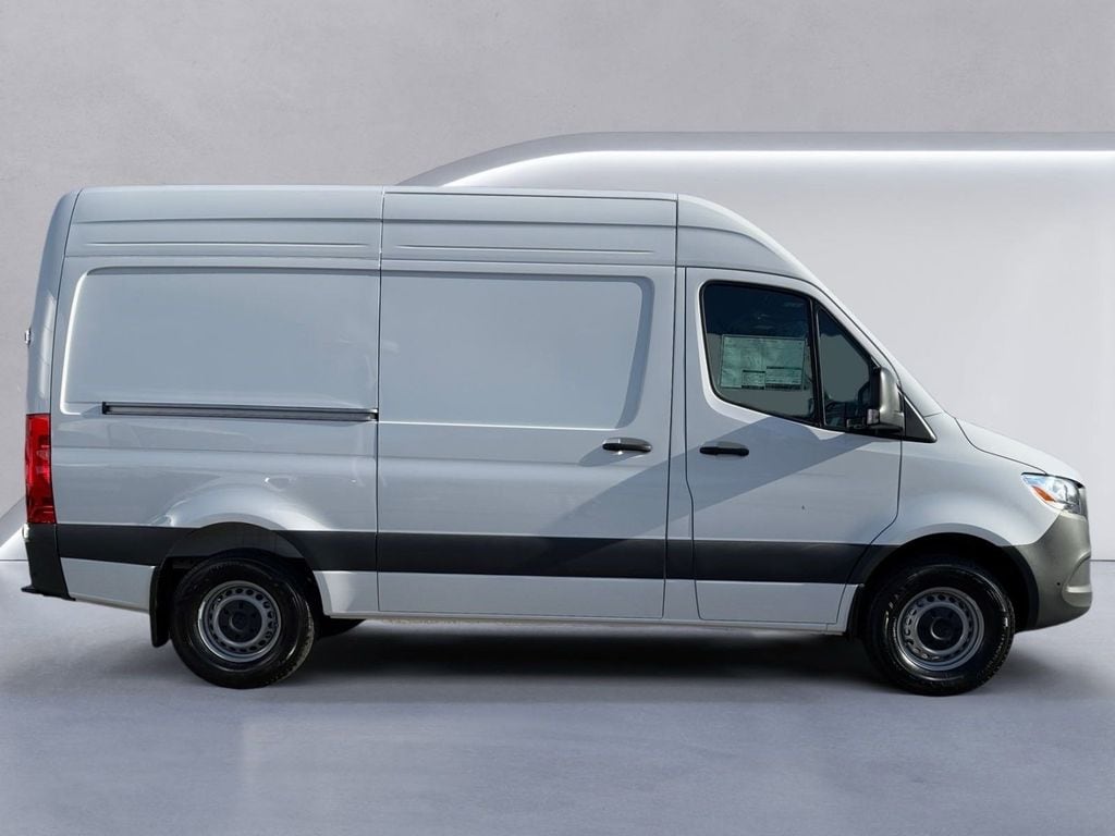 New 2025 Mercedes-Benz Sprinter 2500 Standard Roof 4-Cyl Diesel Cargo Van