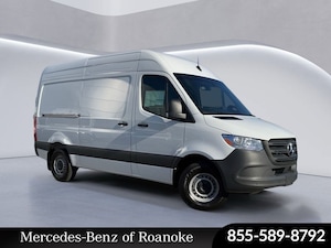 2025 Mercedes-Benz Sprinter 2500 Standard Roof 4-Cyl Diesel Cargo Van