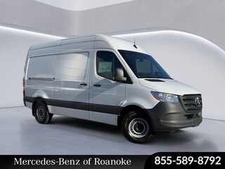 2025 Mercedes-Benz Sprinter 2500 Standard Roof 4-Cyl Diesel Cargo Van