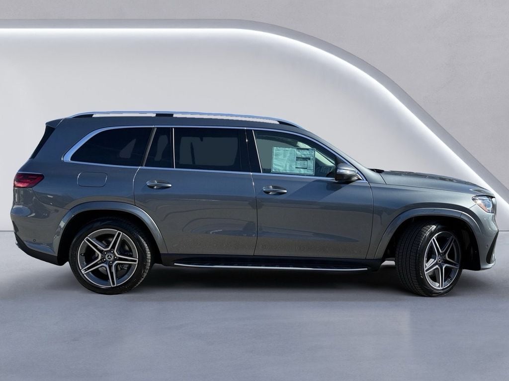 New 2026 Mercedes-Benz GLS 450 4MATIC Sport Utility