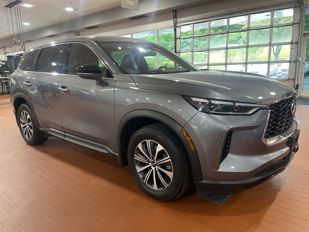 Used 2023 INFINITI QX60 PURE Sport Utility