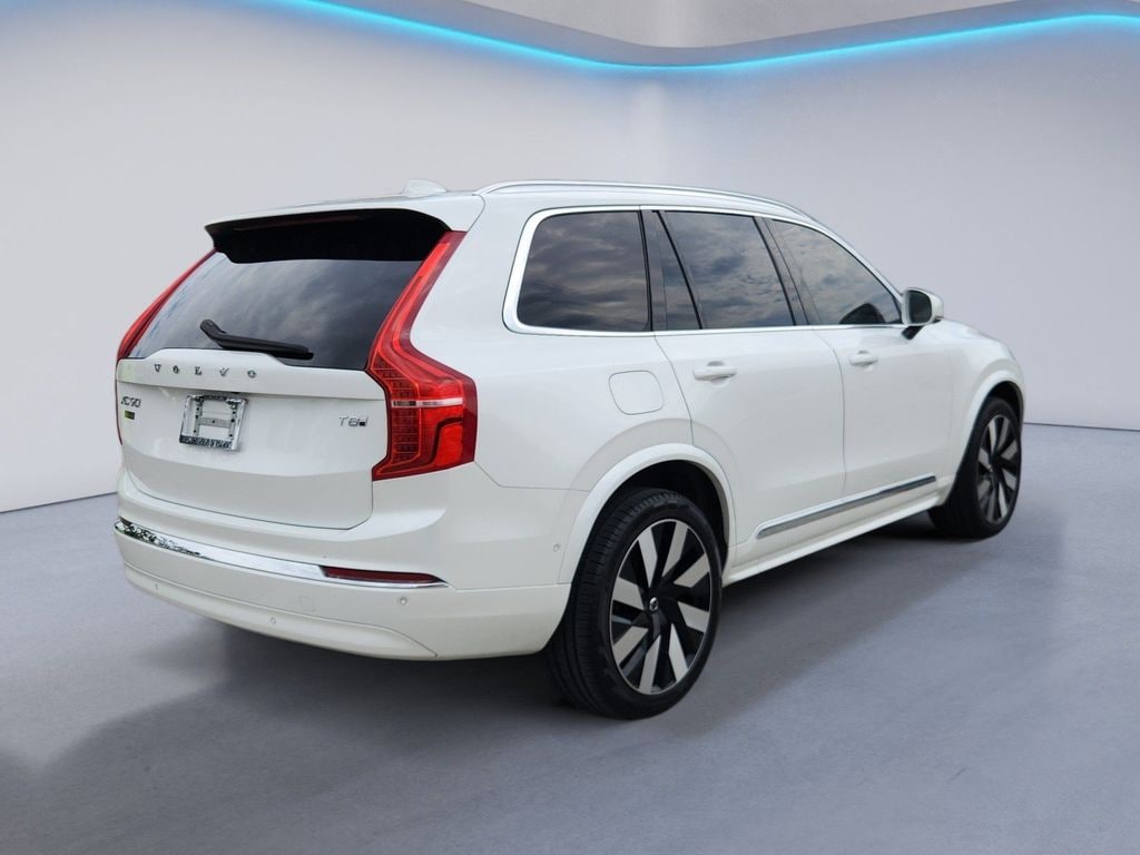 Used 2025 Volvo XC90 T8 Plus 7-Seater Sport Utility