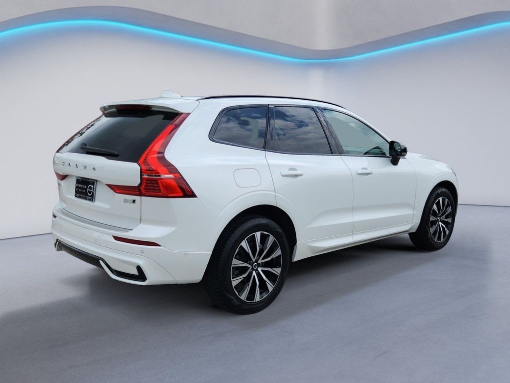 Used 2024 Volvo XC60 B5 Plus Dark Sport Utility