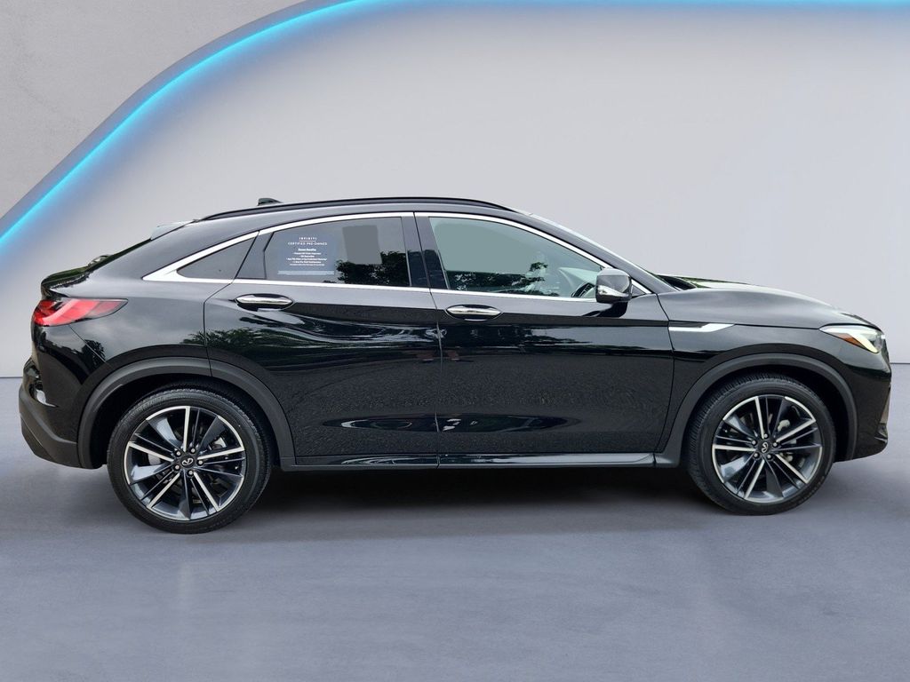 2025 INFINITI QX55 Sensory - Photo 3