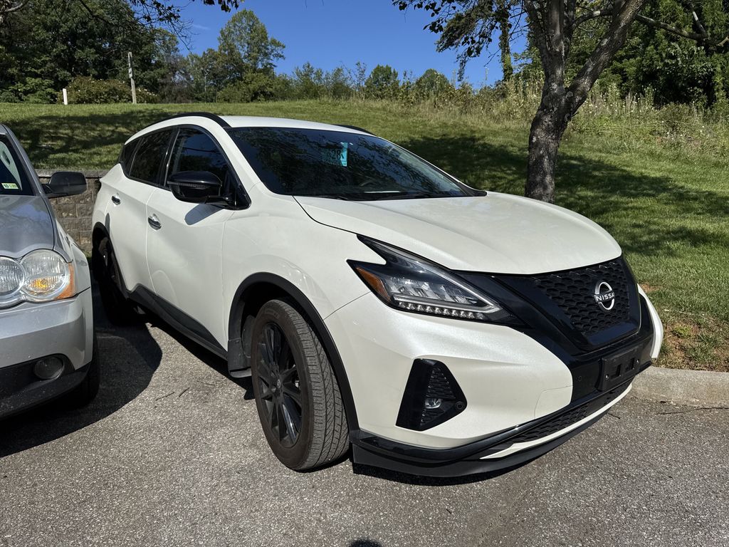 2024 Nissan Murano SV photo 2