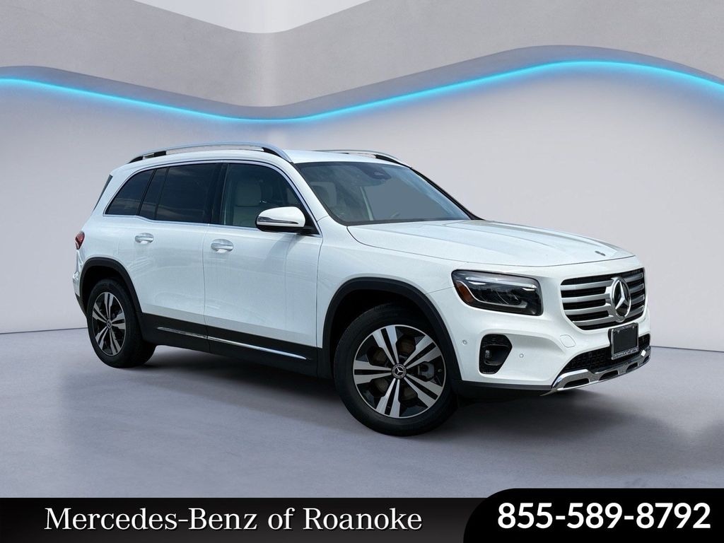 Used 2025 Mercedes-Benz GLB 4MATIC Wagon