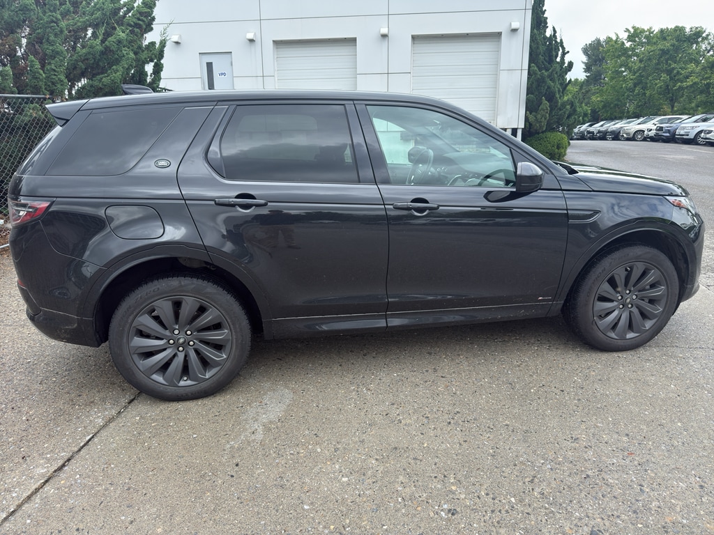 Used 2020 Land Rover Discovery Sport S R-Dynamic Sport Utility