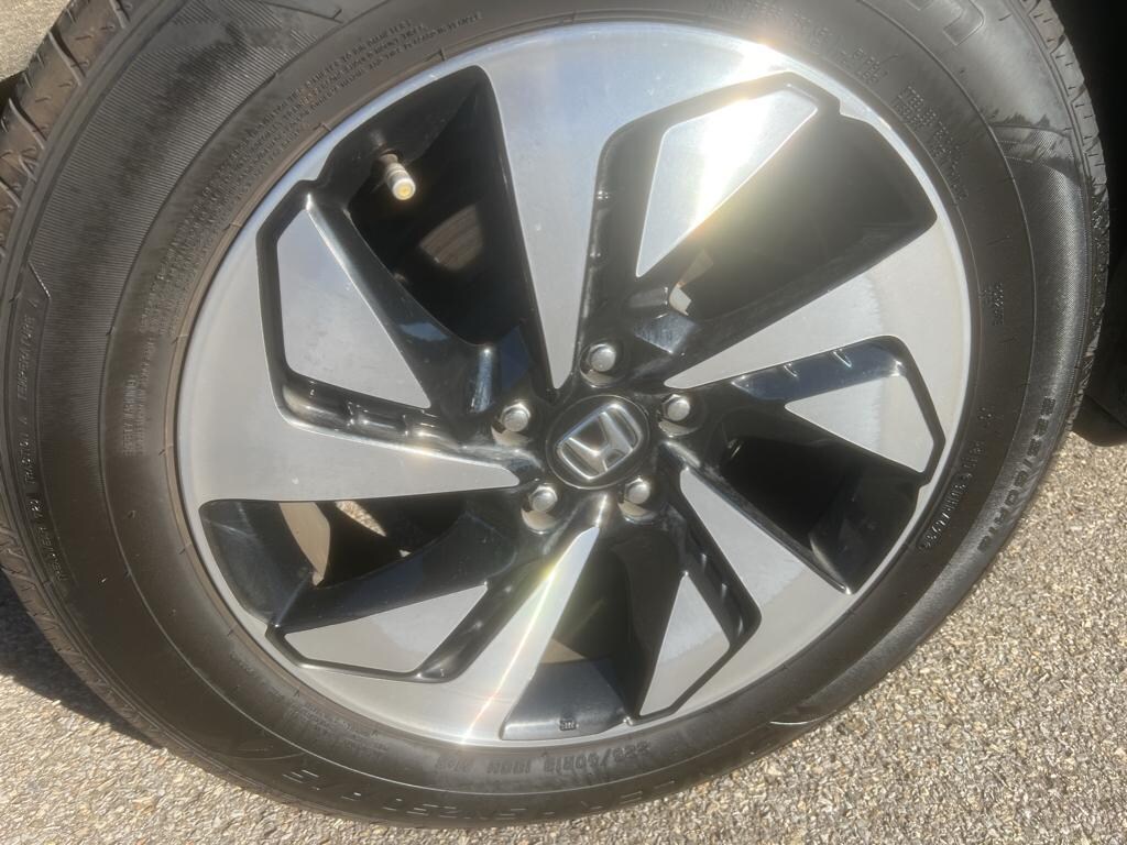 Used 2016 Honda CR-V Touring AWD Sport Utility