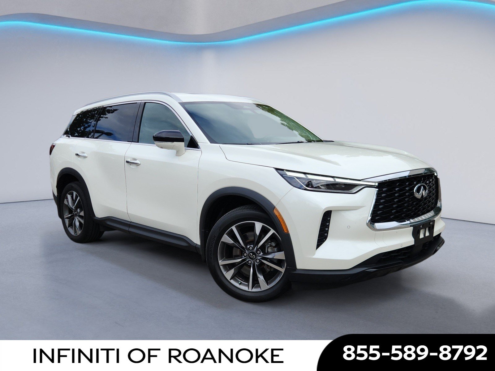 Used 2023 INFINITI QX60 LUXE Sport Utility
