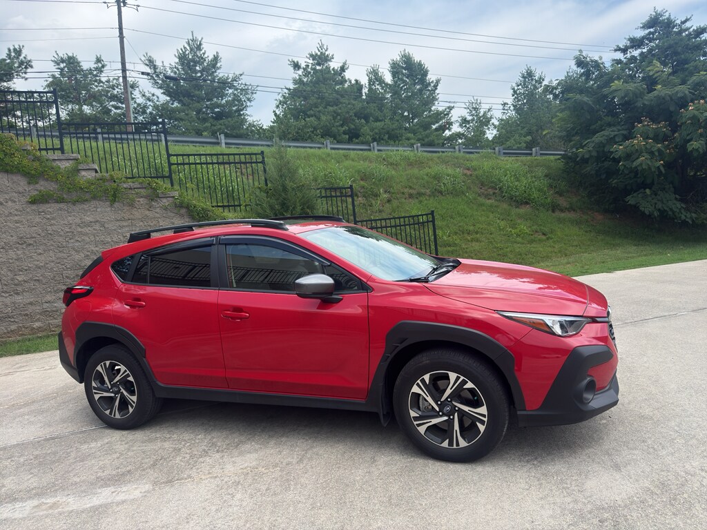Used 2024 Subaru Crosstrek Premium Sport Utility