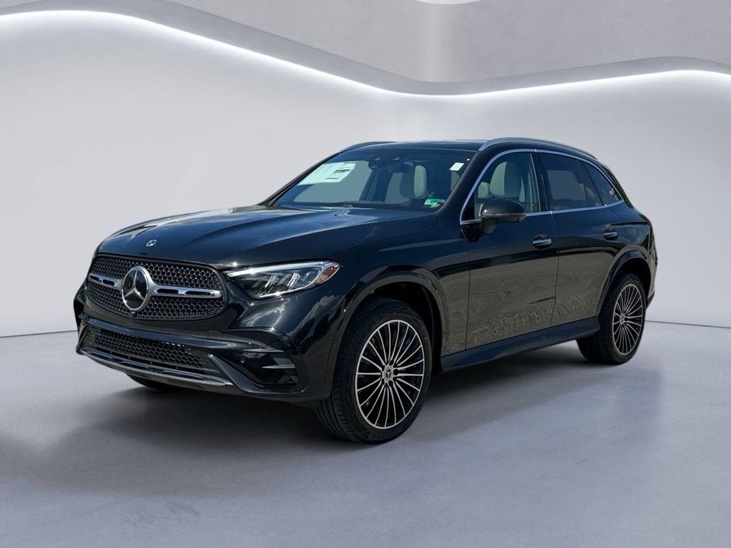 2025 Mercedes-Benz GLC Base - Photo 7