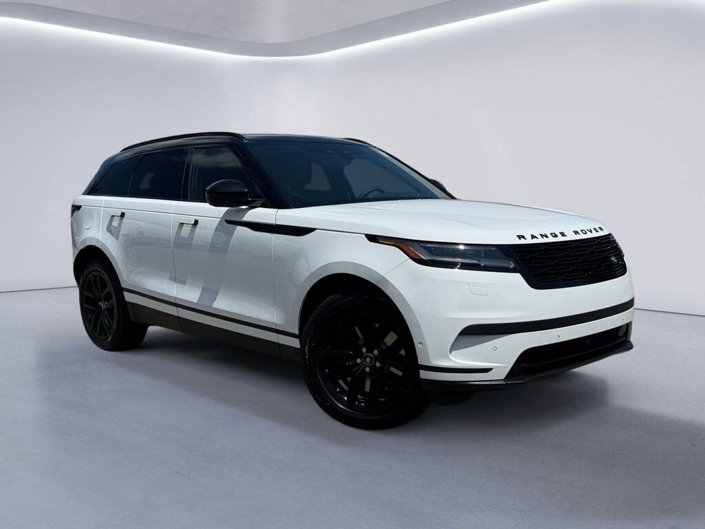 Used 2026 Land Rover Range Rover Velar P250 S SUV
