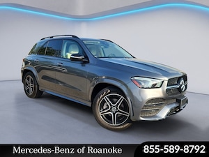 2021 Mercedes-Benz GLE SUV 4MATIC Sport Utility
