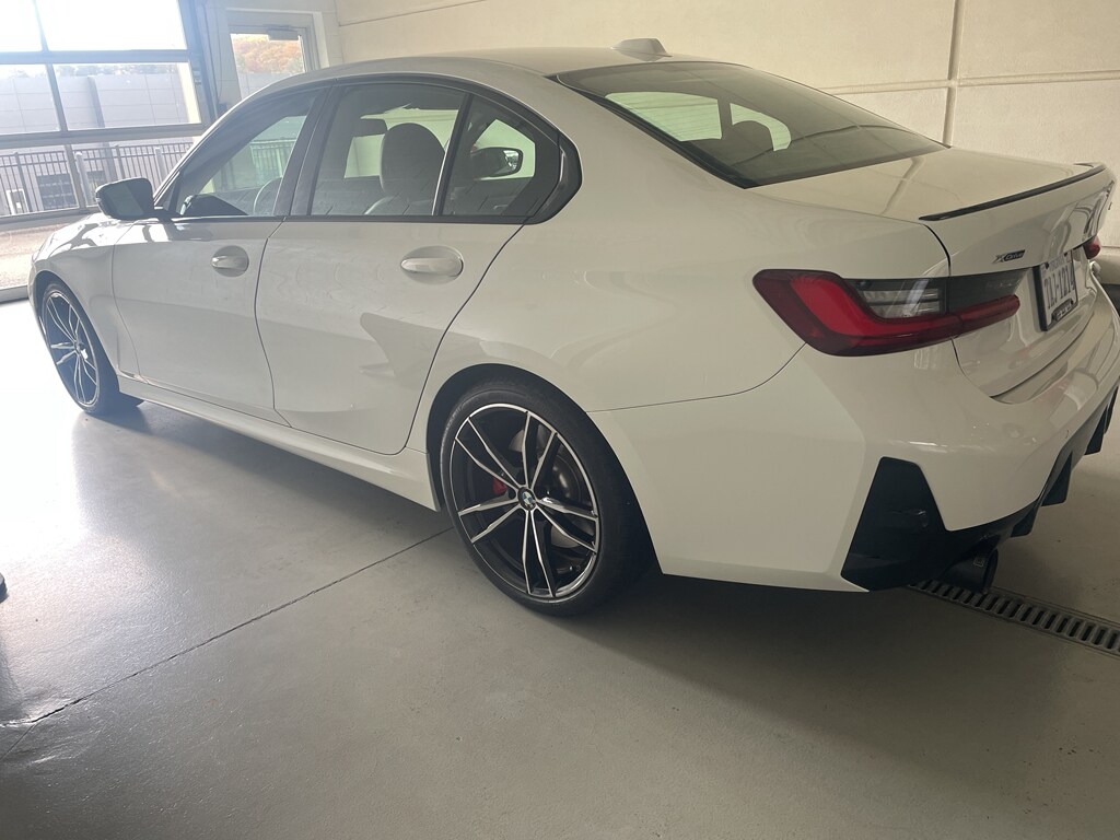 Used 2023 BMW 3 Series xDrive Sedan