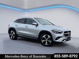 2025 Mercedes-Benz GLA 4MATIC Sport Utility