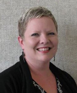 Staff member LAURA TUCK from c7cf5140b96e