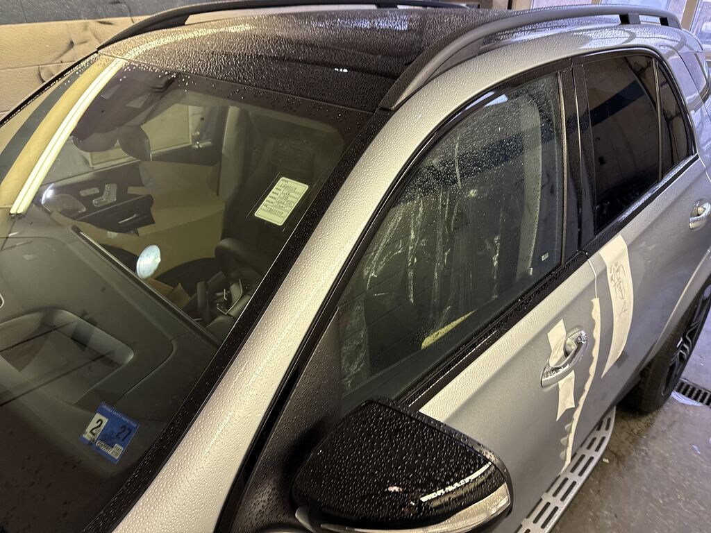 New 2026 Mercedes-Benz GLE 350 4MATIC Sport Utility