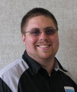 Staff member Dan Ziegler - Mercedes-Benz Technician from c7cf5140b96e