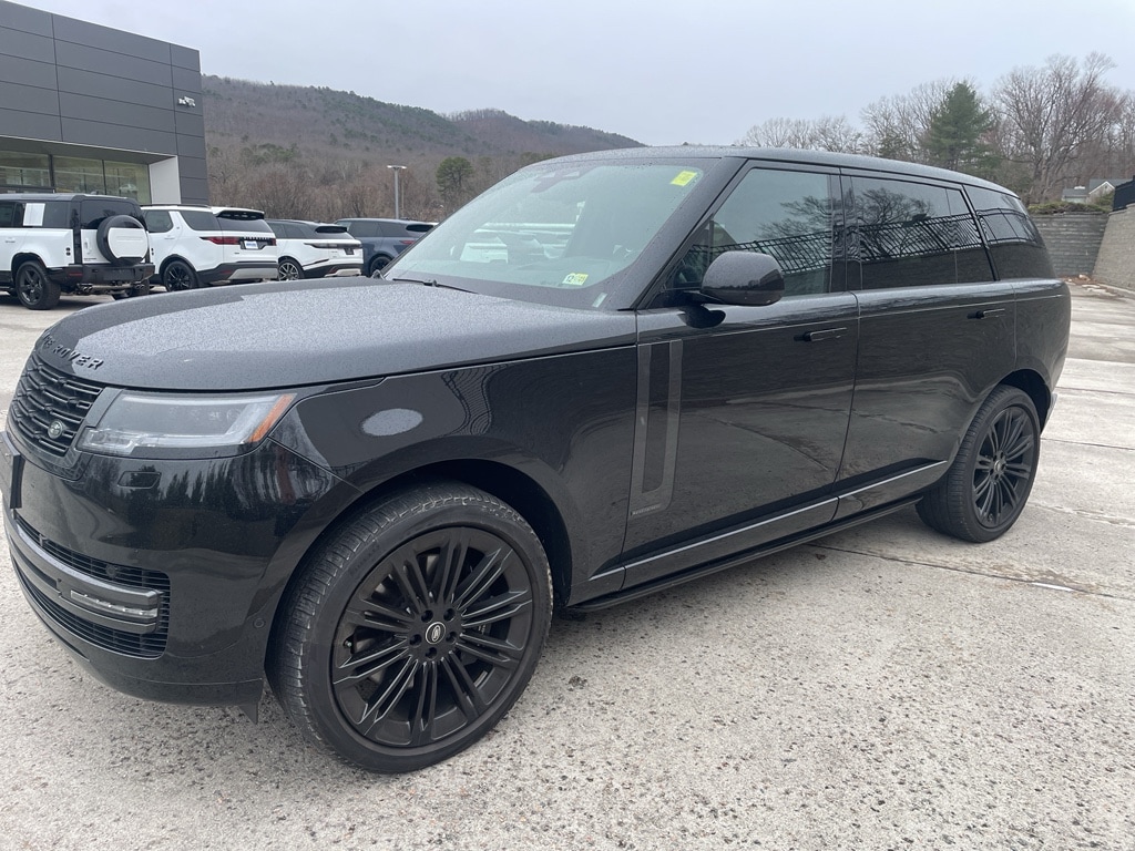 Used 2024 Land Rover Range Rover P530 Autobiography SUV