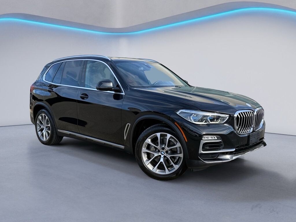 Used 2019 BMW X5 xDrive40i Sport Utility