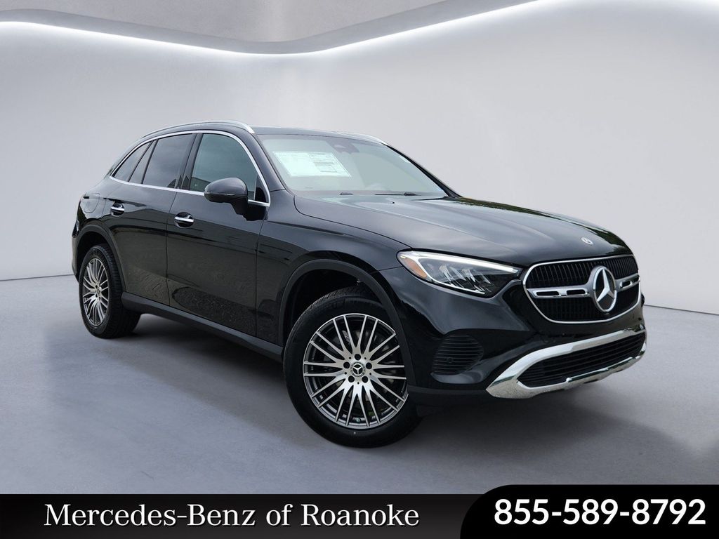 2026 Mercedes-Benz GLC 300 4MATIC Sport Utility
