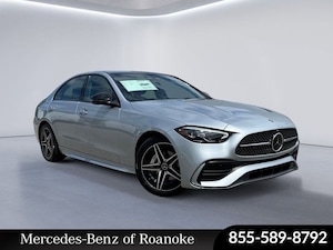 2025 Mercedes-Benz C-Class C 300 4MATIC Sedan
