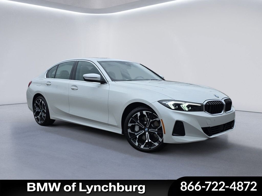 Used 2026 BMW 3 Series xDrive Sedan