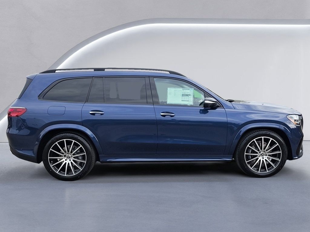 New 2026 Mercedes-Benz GLS 450 4MATIC Sport Utility