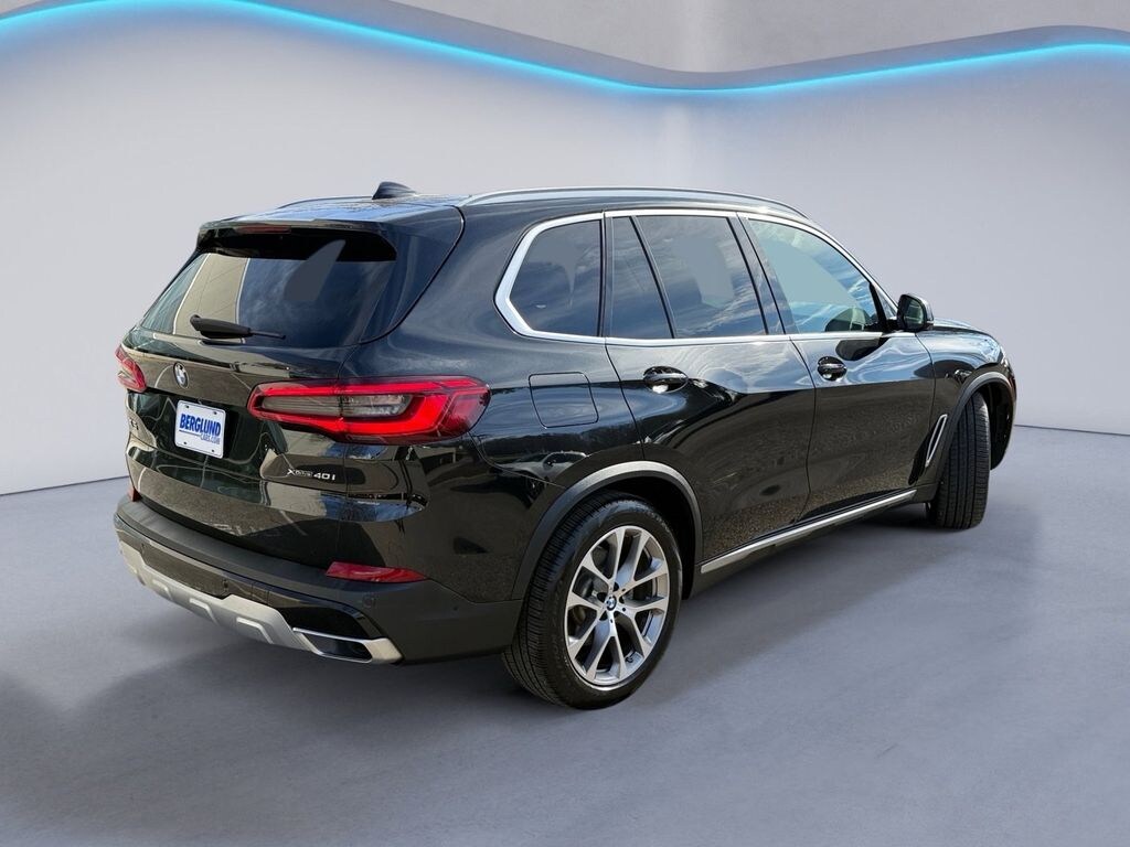 Used 2019 BMW X5 xDrive40i Sport Utility