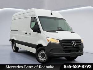 2025 Mercedes-Benz Sprinter 2500 Standard Roof 4-Cyl Diesel Cargo Van