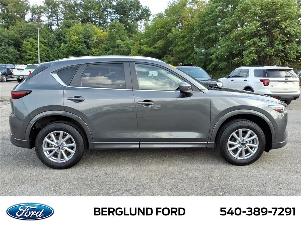 Used 2025 Mazda CX-5 2.5 S Preferred Package Sport Utility